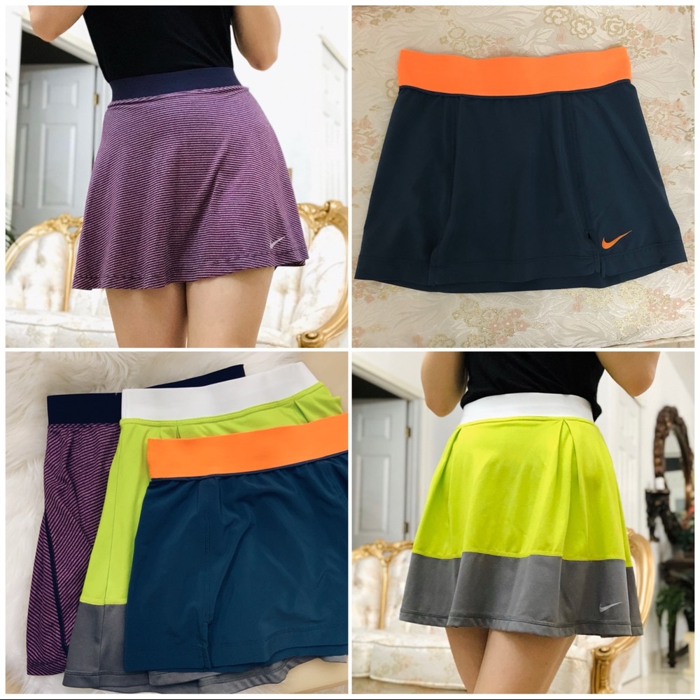 Set of 3 Nike Woman’s Tennis Skirts